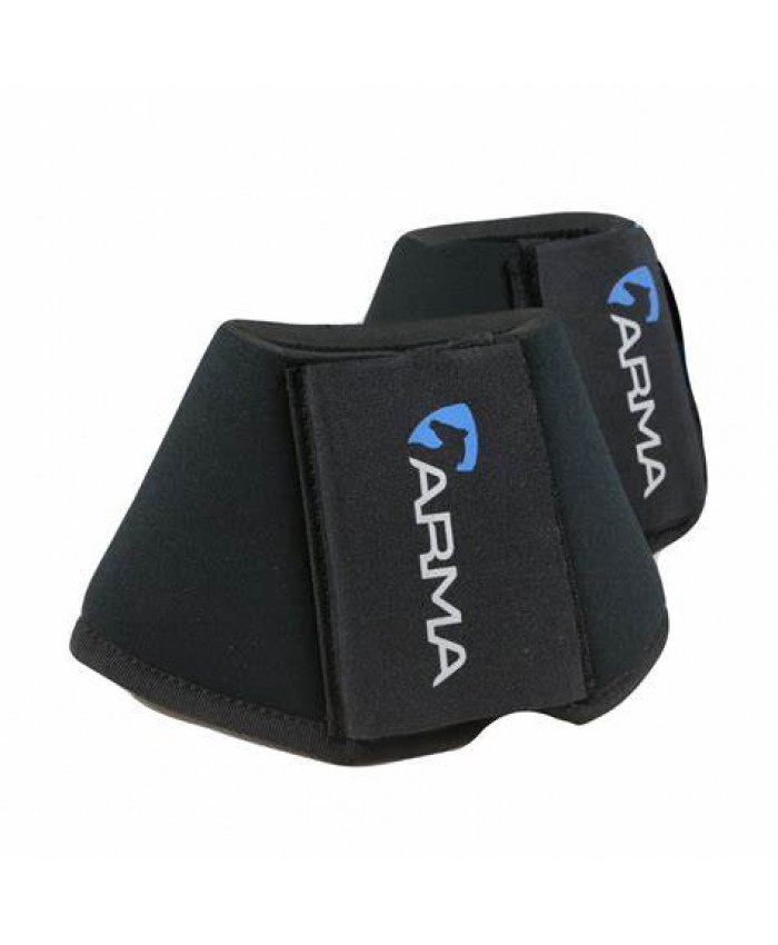 ARMA NX-MAX Over Reach Boots Black